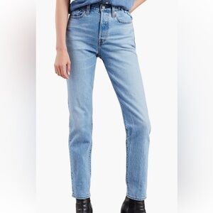 Levi’s Wedgie Jeans like new